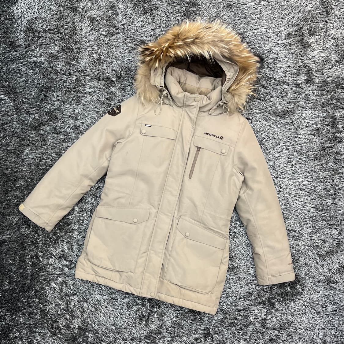 머렐 여성 구스다운 패딩 (95) 상품이미지1