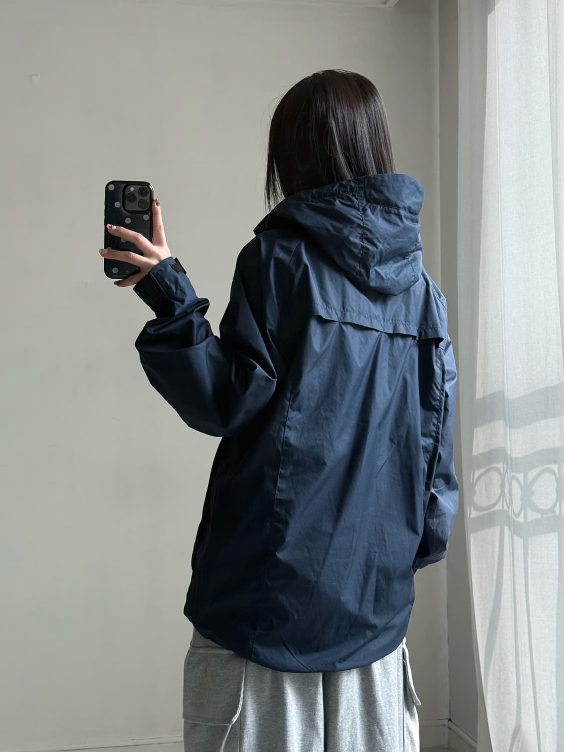 나이키 아스날 바람막이 상품이미지4