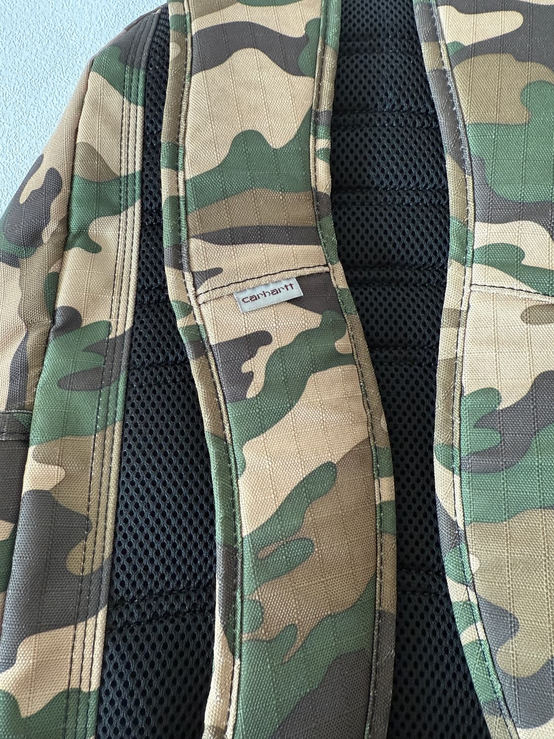 칼하트(Carhartt) 카모플라쥬 백팩 상품이미지8