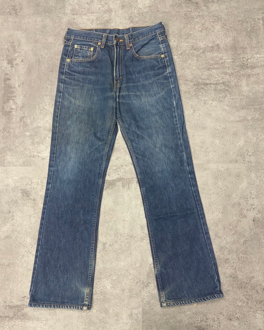 00s Levis 리바이스 517 데님팬츠 상품이미지2