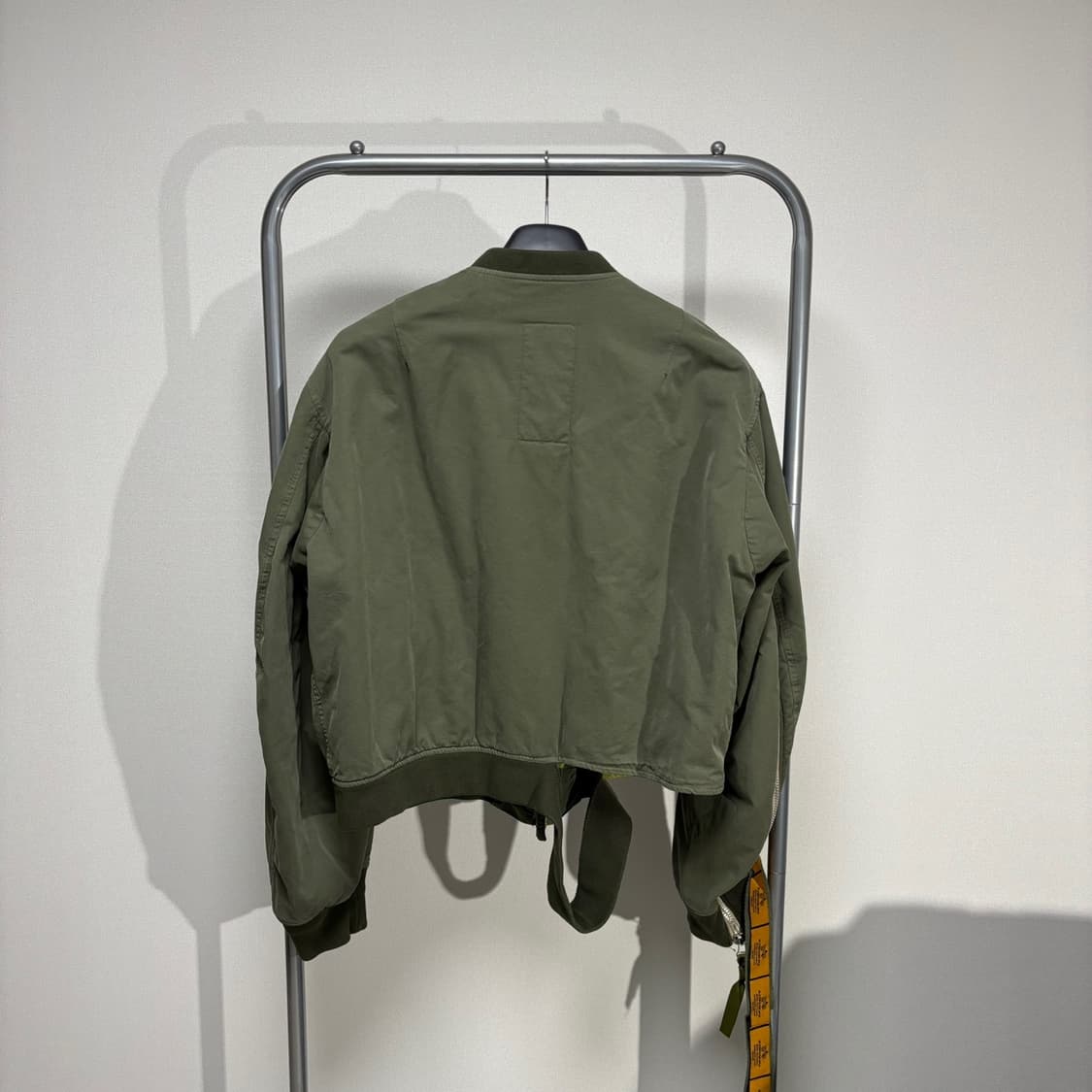 L) 424 * 알파 * 슬램잼 MA-1 봄버 자켓 상품이미지7