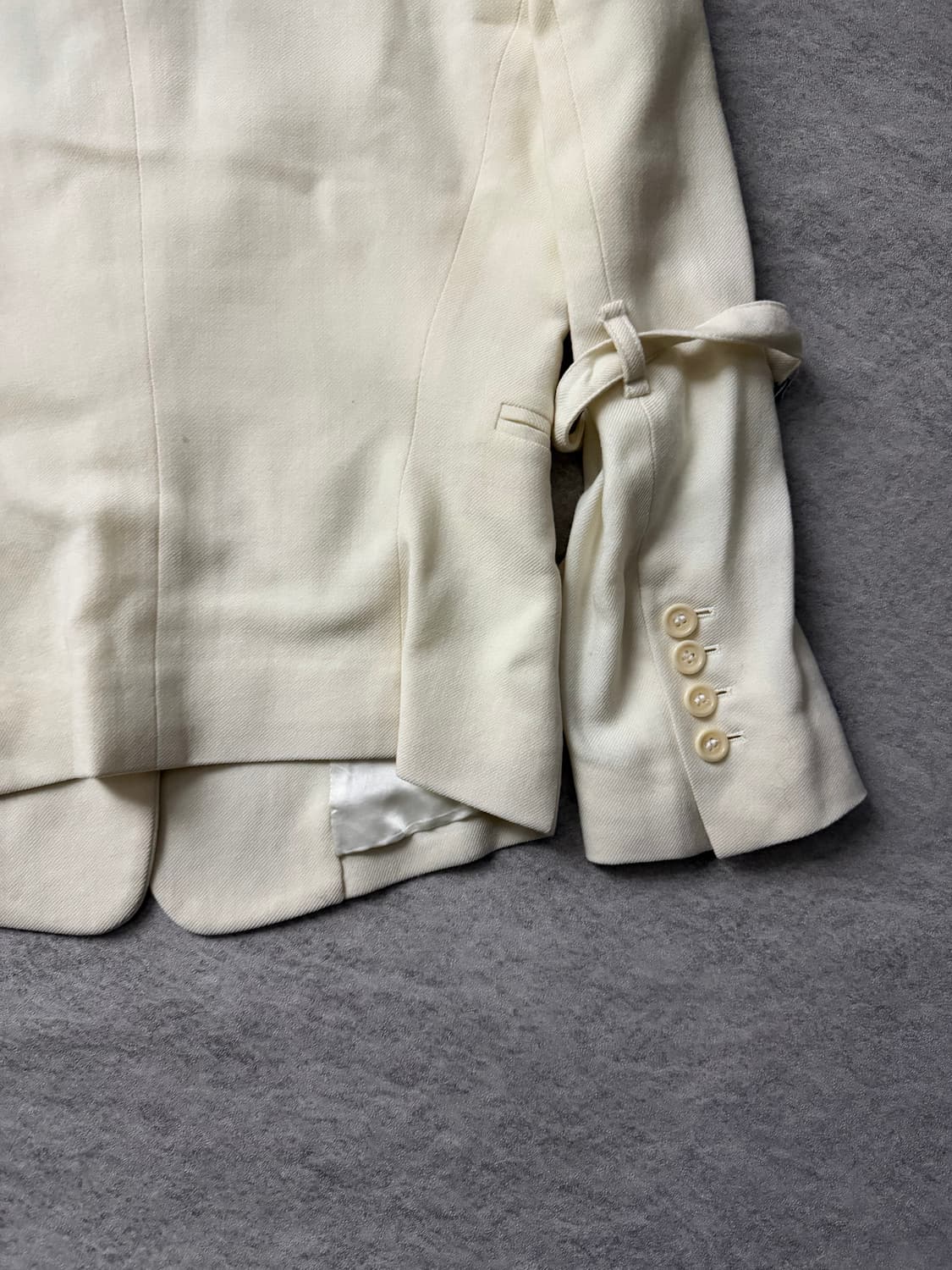 앤드뮐미스터 스트랩 테일러드 자켓 상품이미지9