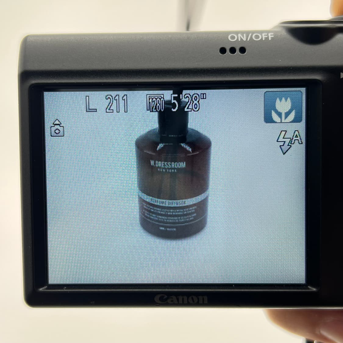 캐논 파워샷 Canon PowerShot A810 블랙 상품이미지9