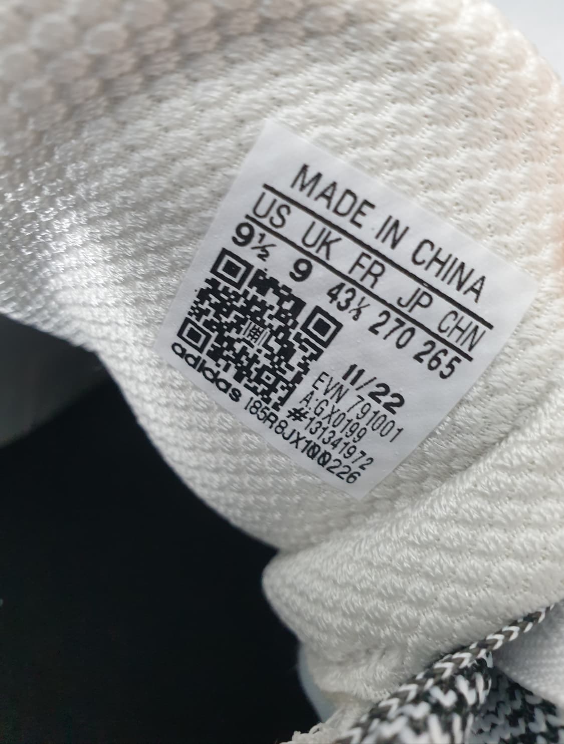 [265]아디다스골프 코드케이오스 22 보아 골프화 상품이미지9