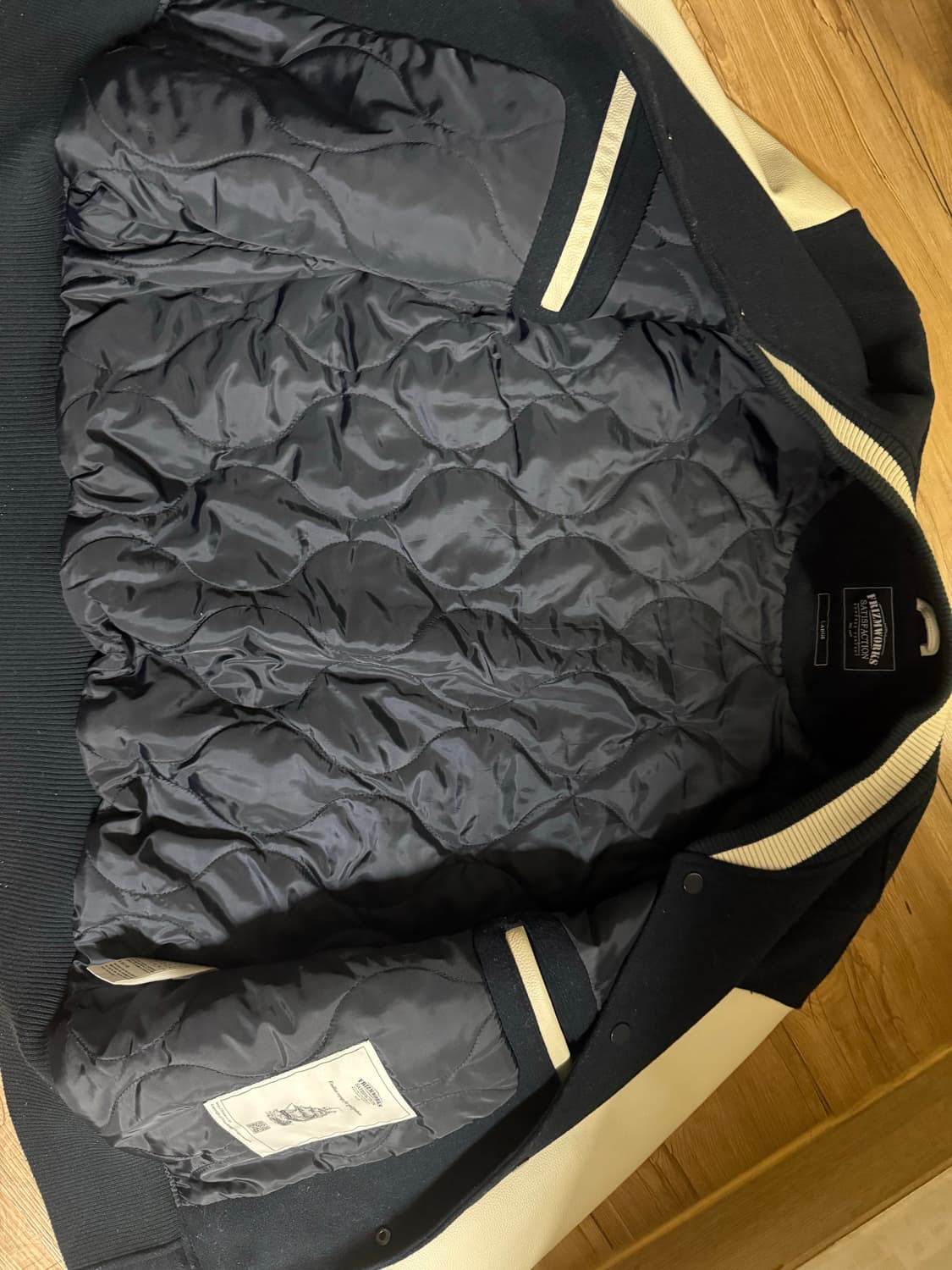 프리즘웍스 비시티 자켓 상품이미지5