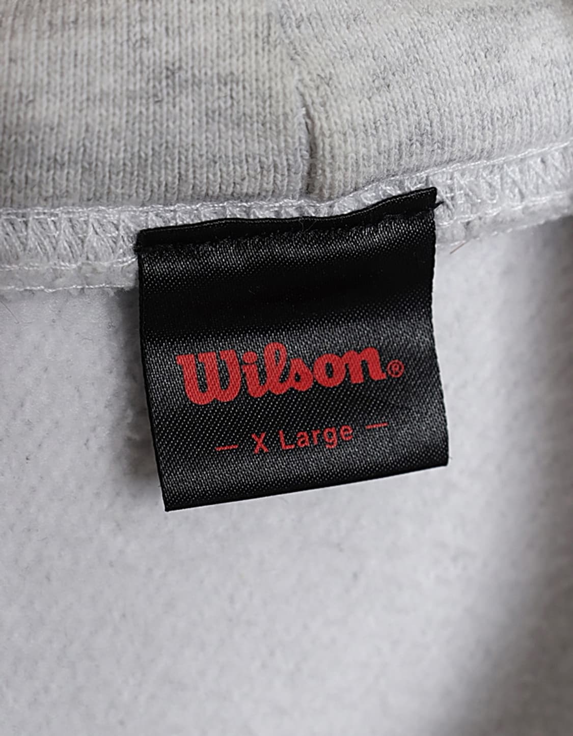  Wilson Sweat Hoodie 상품이미지7