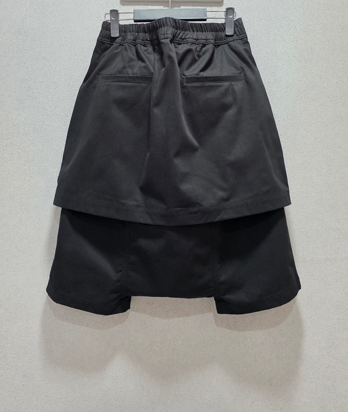 (새상품)릭오웬스 스커트 쇼츠 상품이미지2