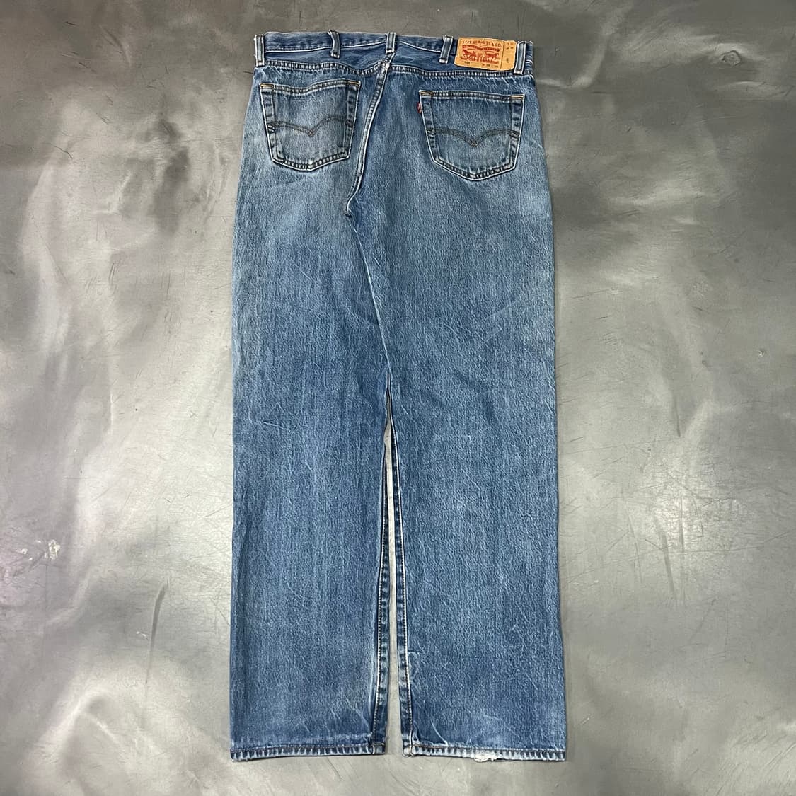  리바이스 501 데님 팬츠 y15232 상품이미지2