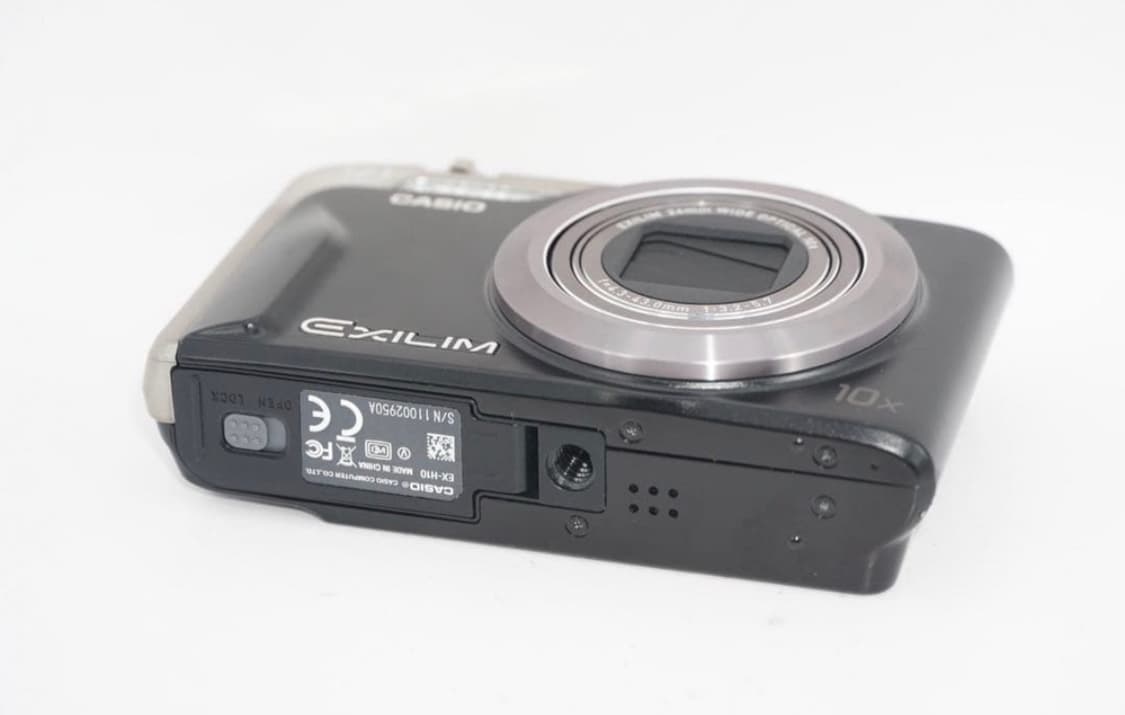 카시오 엑슬림 EX-H10 판매 상품이미지4