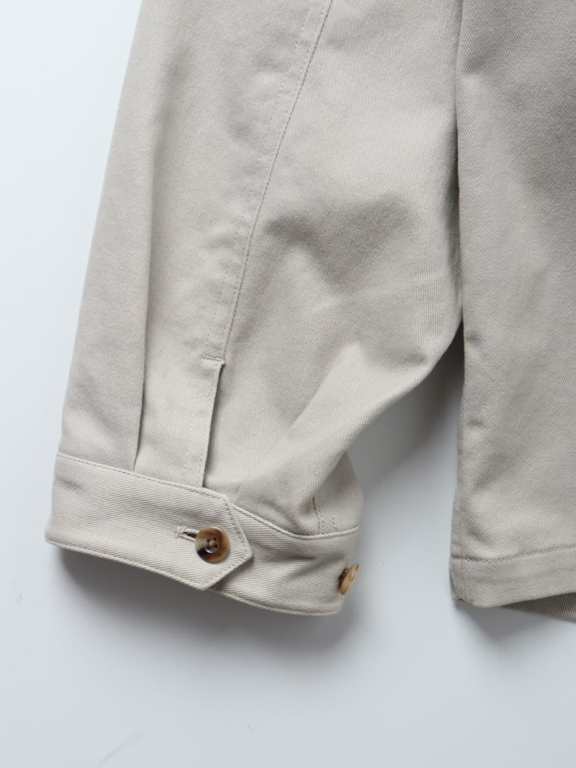 steven alan BRSH TWILL FLY WORK JACKET 상품이미지10