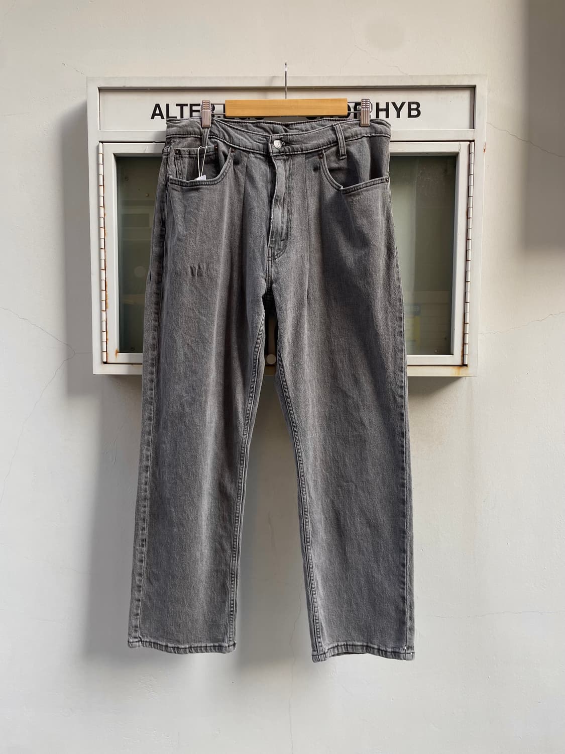 Levi‘s 559 Relaxed Straight Jeans 상품이미지4