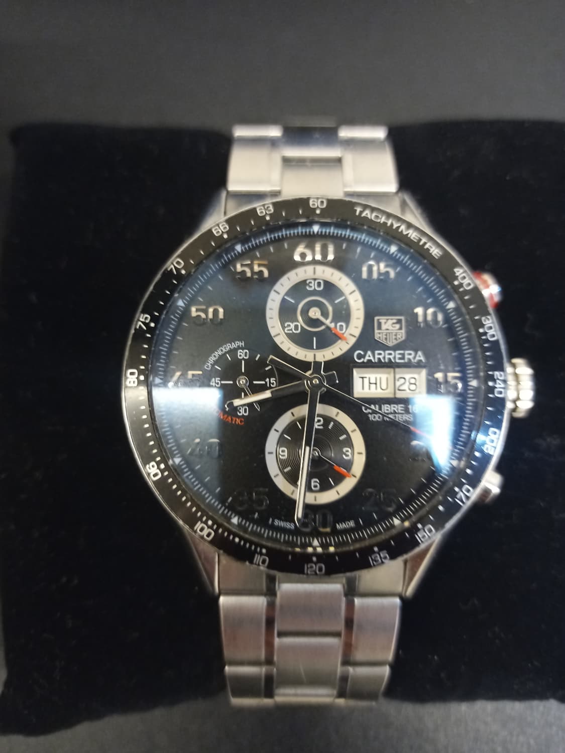 태그호이어 까레나 칼리버16 상품이미지2