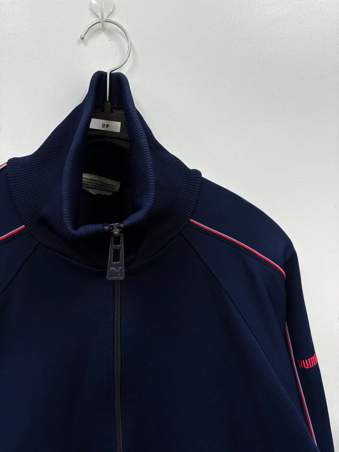 퓨마 올드스쿨 트랙탑 상품이미지2