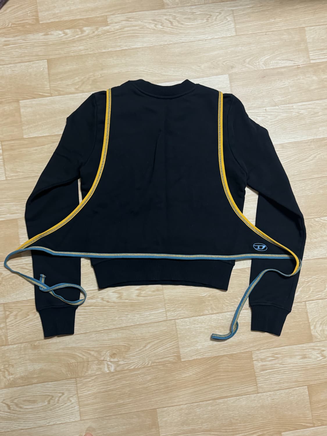 디젤 f-crossette 맨투맨  상품이미지6