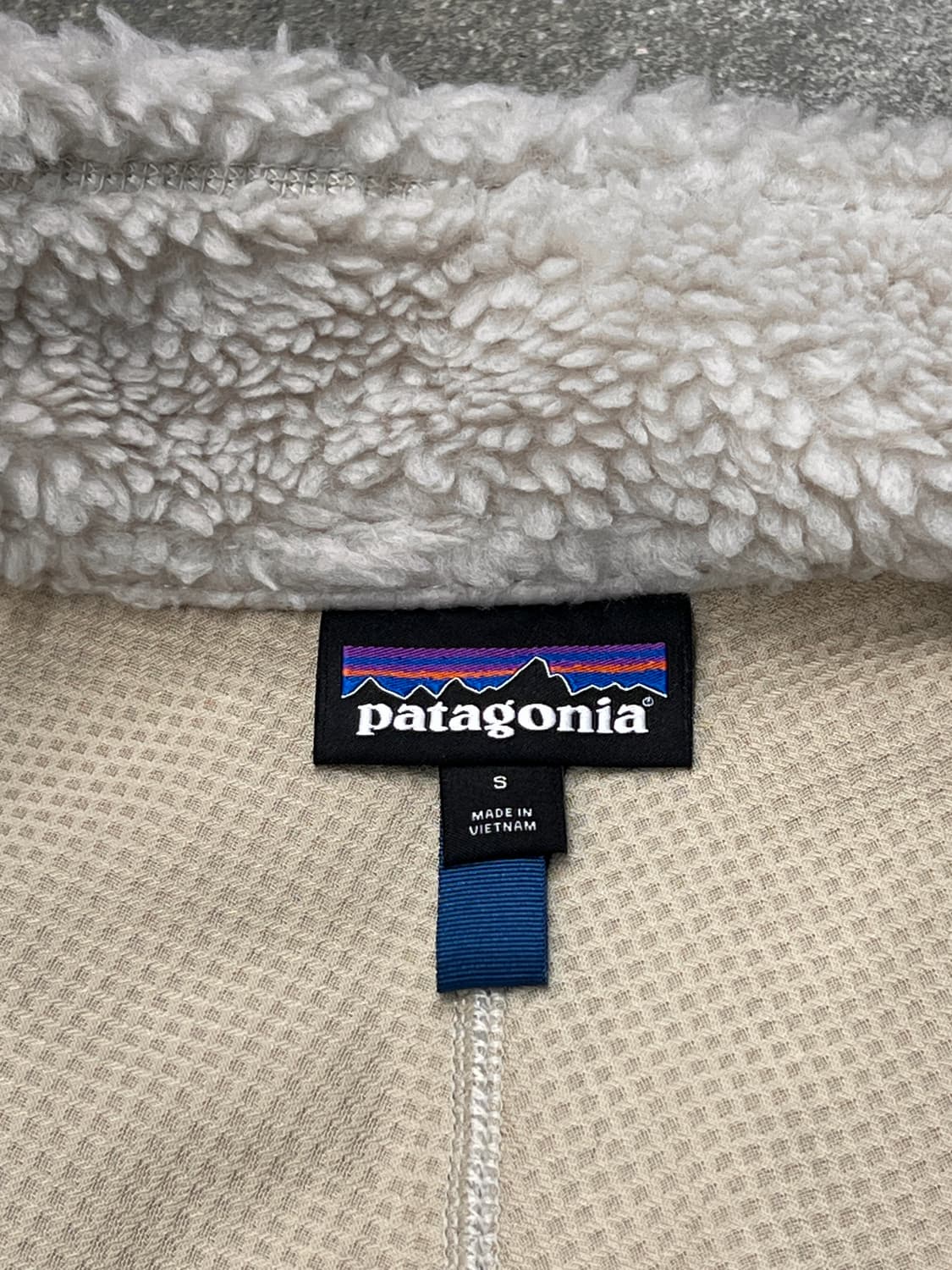 파타고니아 레트로X 후리스 상품이미지6