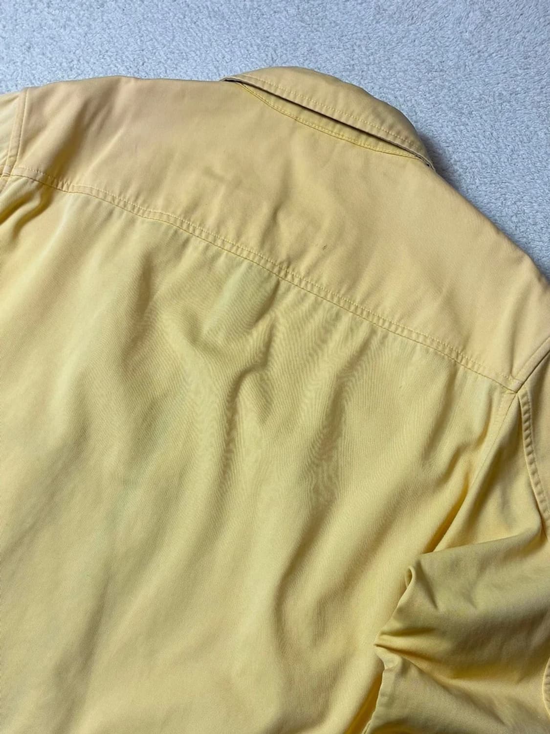 폴로 랄프로렌 00's 스윙톱 코튼 자켓 PN7525 상품이미지7