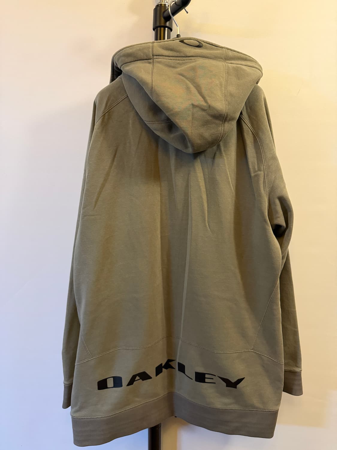 오클리 빈티지 롱 후드집업 상품이미지8