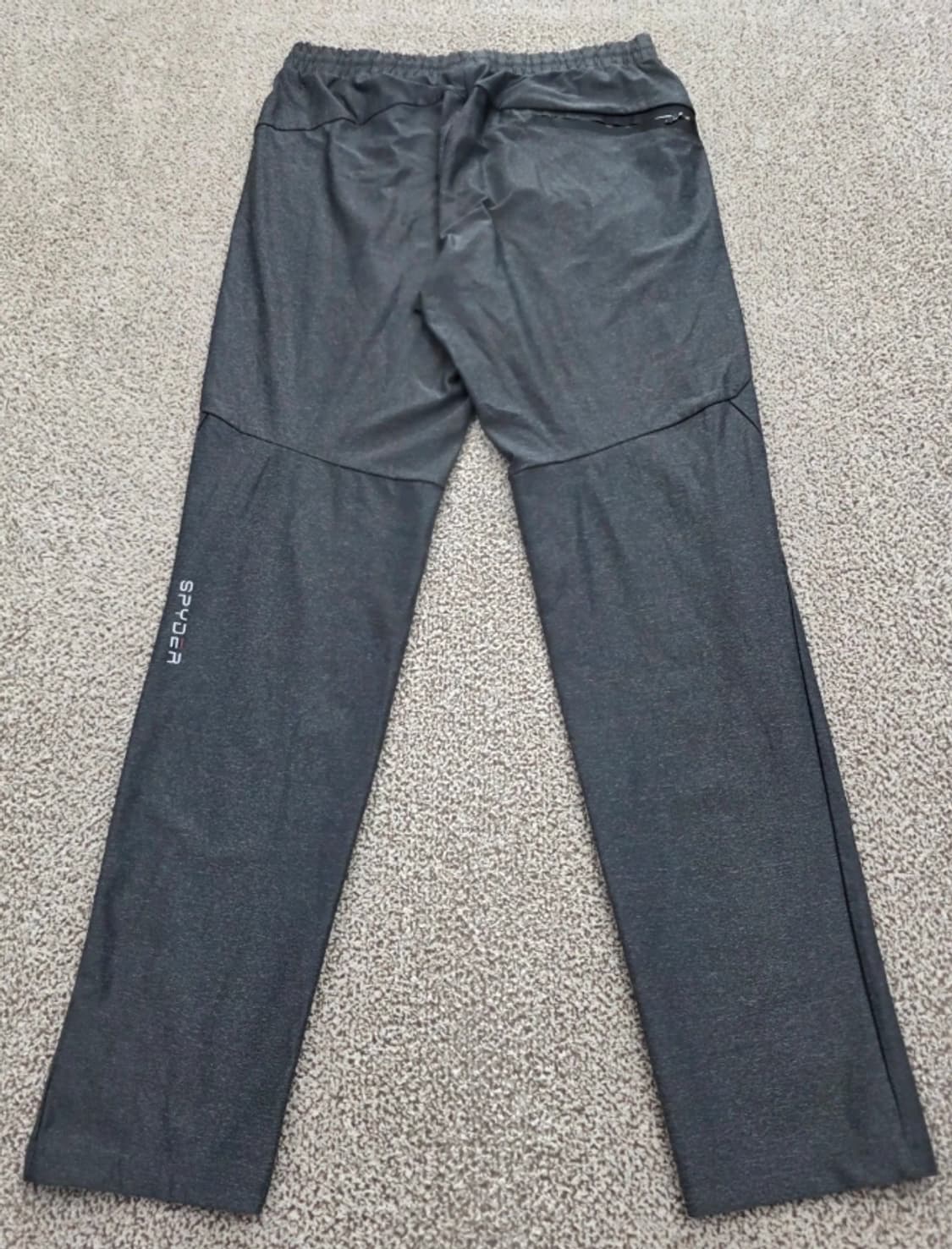 Spyder 스파이더 남성 트레이닝 바지 30 상품이미지1