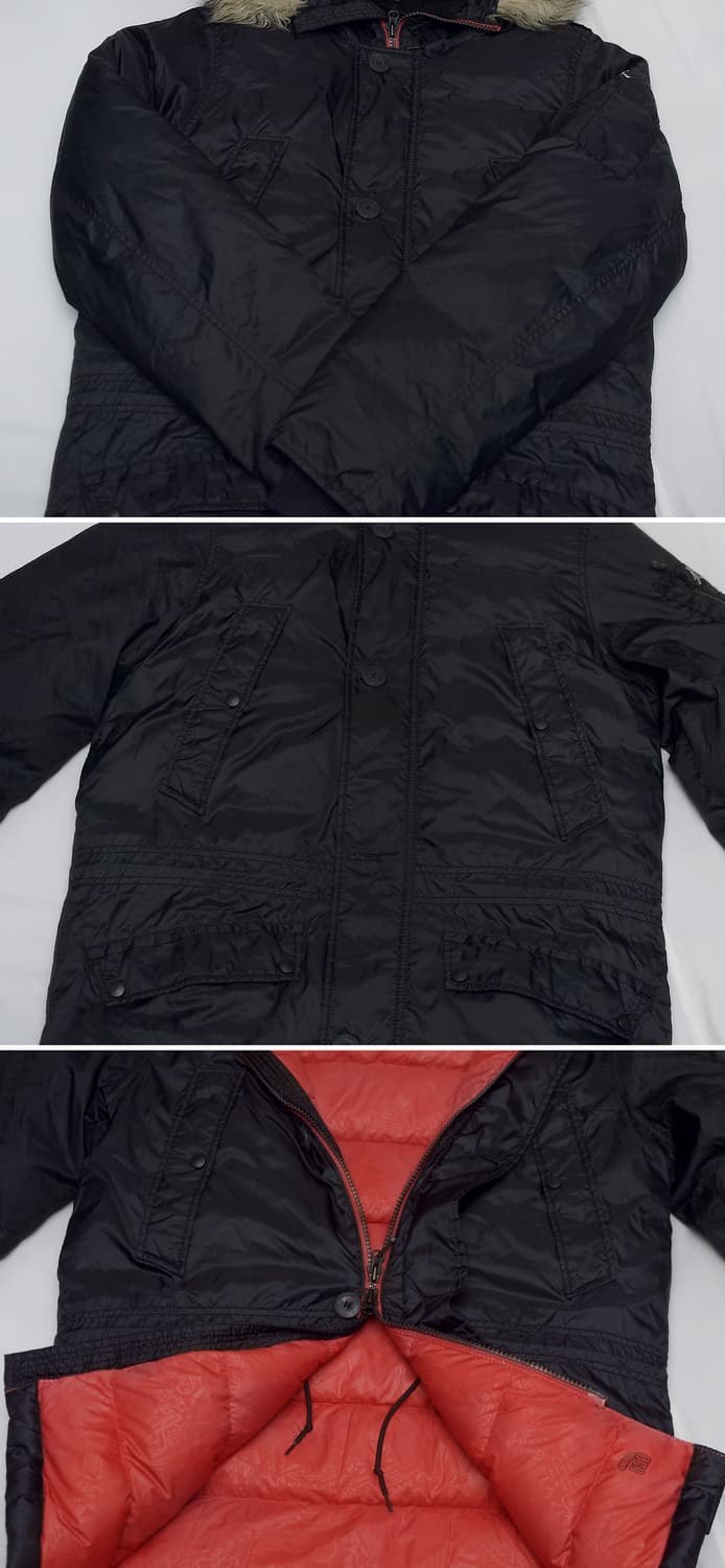 나이키 에어조던 M51 밀리터리 스트릿 야상 다운 패딩 (100-105) 상품이미지6