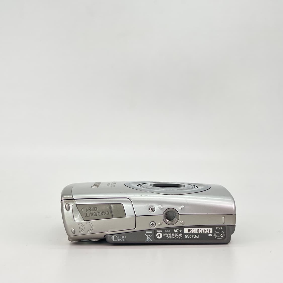 캐논 익서스 Canon IXUS 950 IS 실버 (ixy 810 익시  상품이미지8