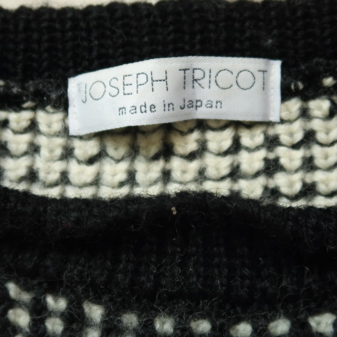 조셉 트리콧 울 스웨터 상품이미지3