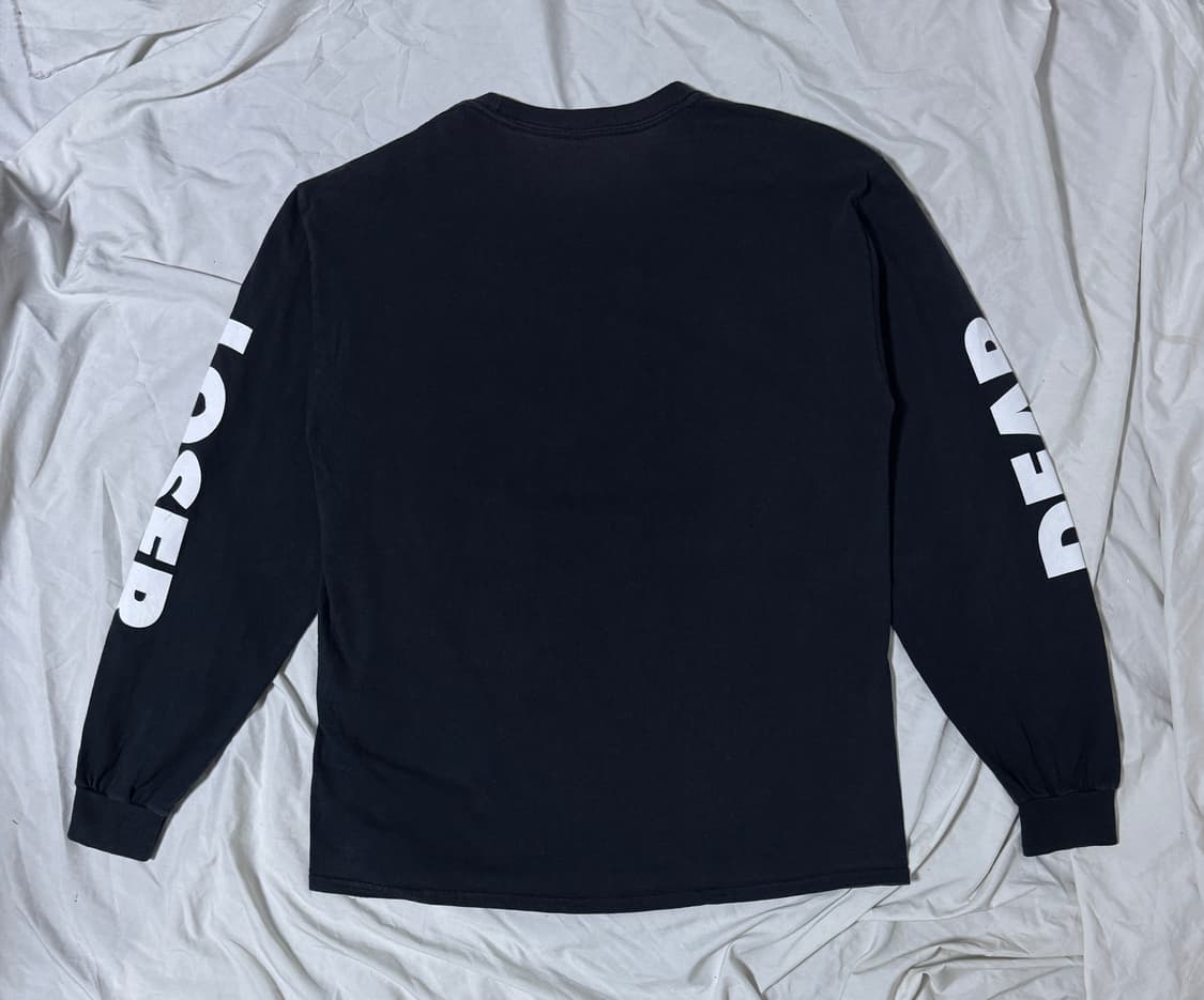 SUB POP DEAR LOSER 롱슬리브 그런지 록 너바나 펄 잼 상품이미지2