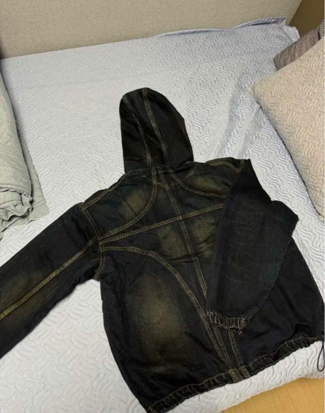 thug CULB자켓 상품이미지2