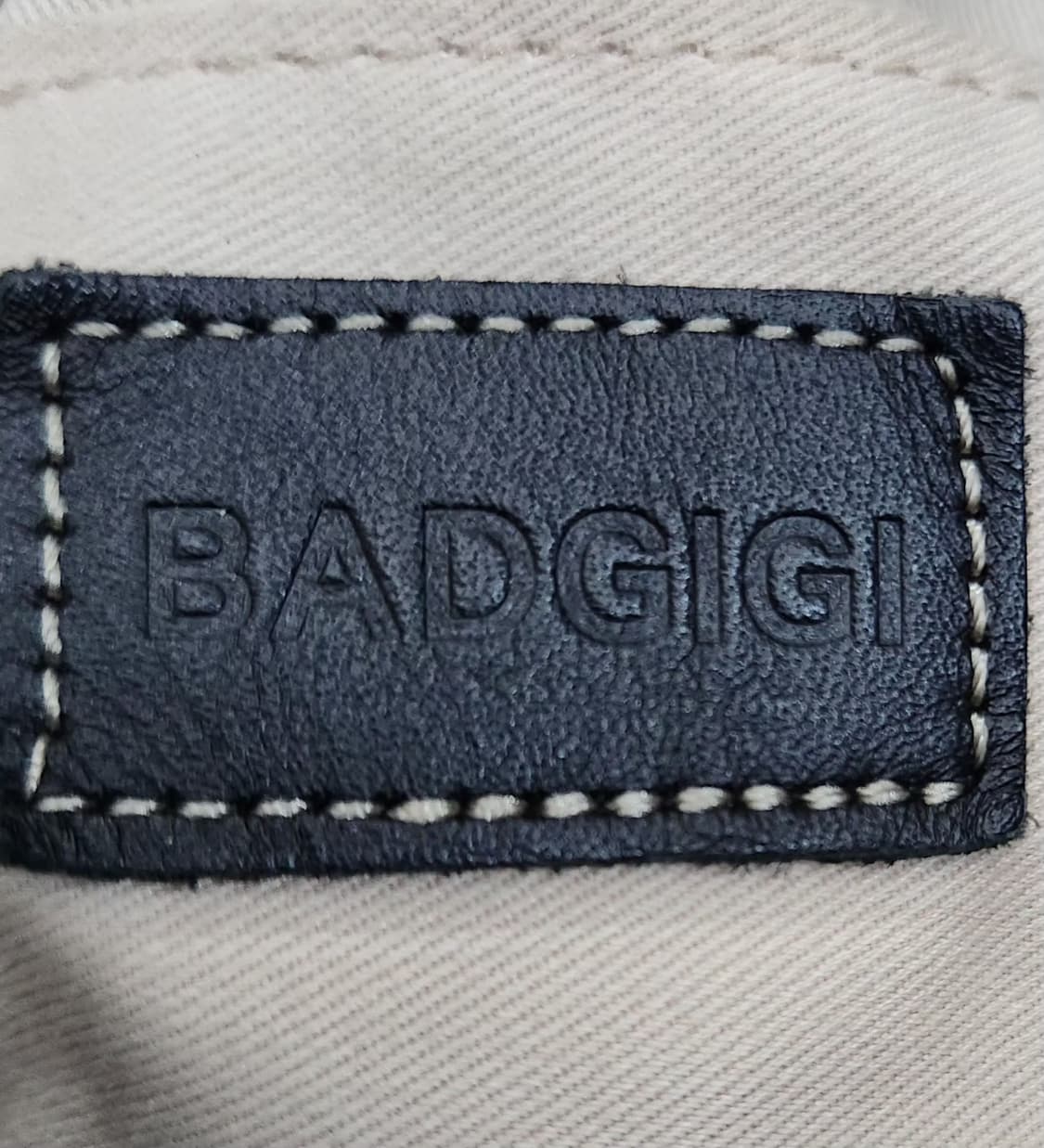 배드지지 숄더백 보부상백 체인백 상품이미지6