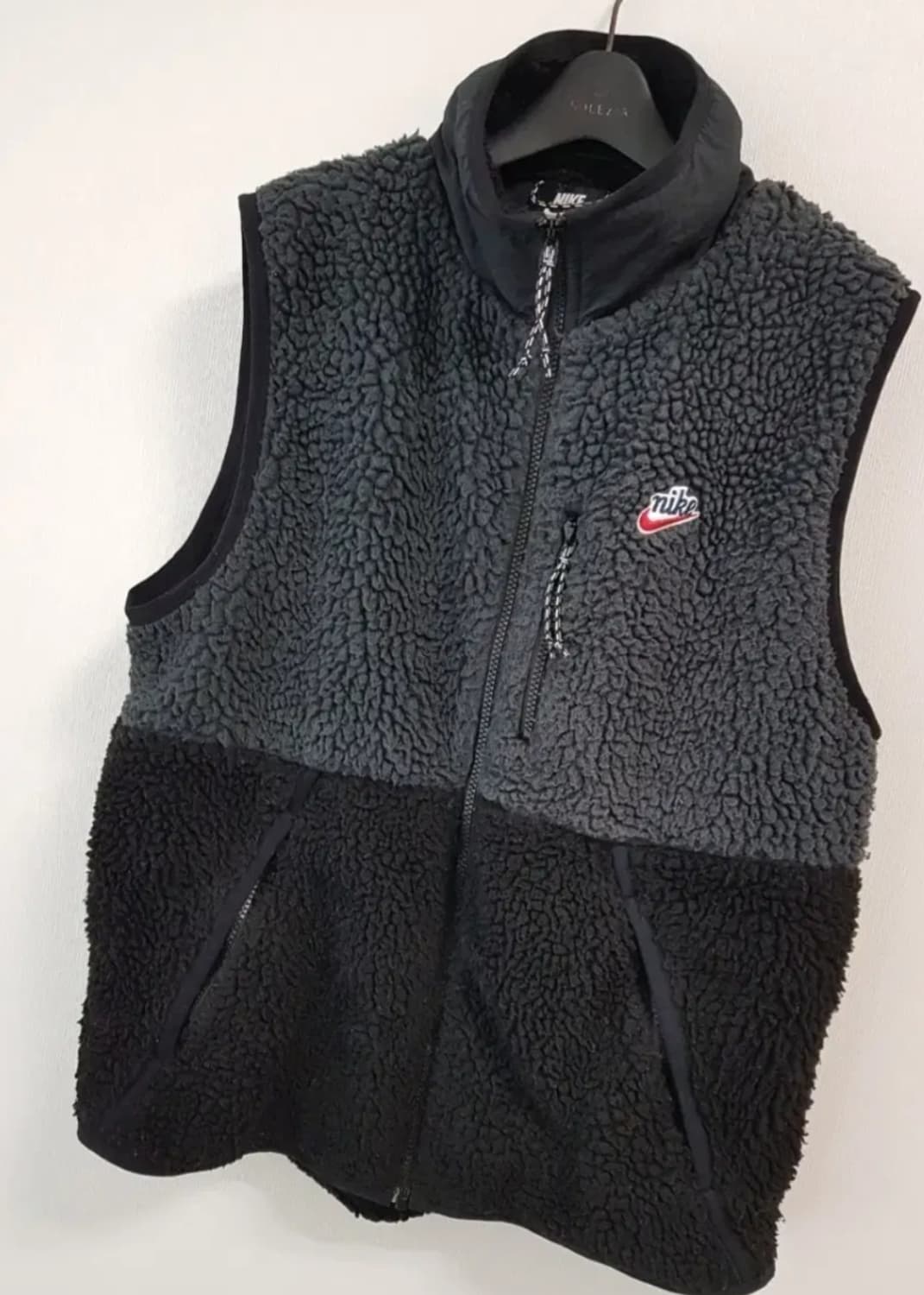 나이키 후리스 조끼  상품이미지1