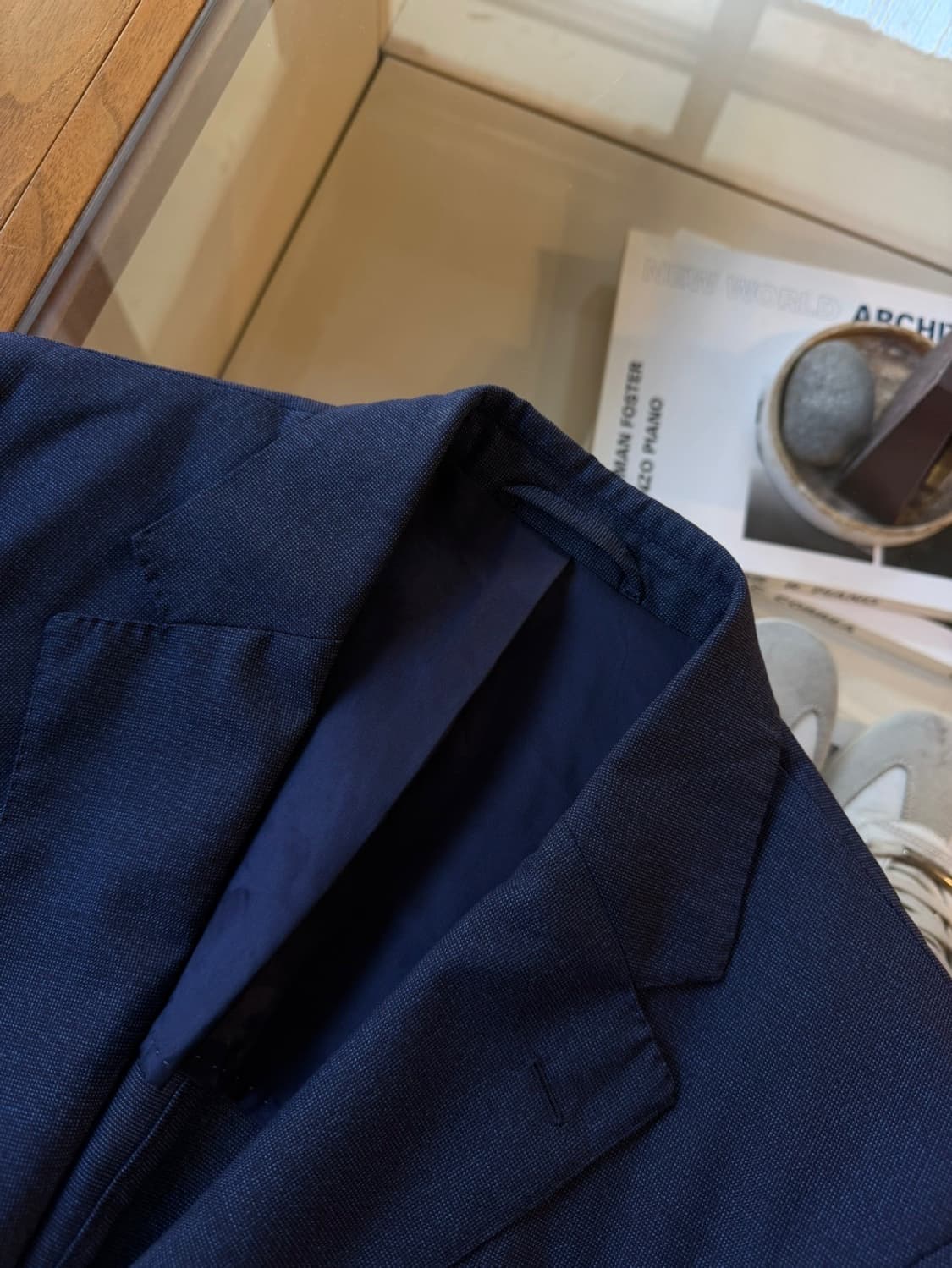 해켓 블레이저 100 상품이미지7