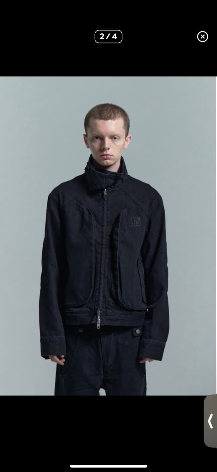 플라스틱 프로덕트 MPa 3D MODS JACKET 상품이미지2