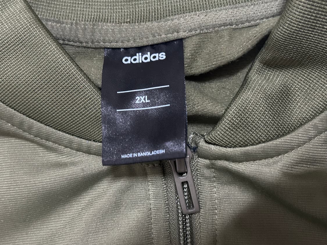 🫒초희귀 대장 아디다스 스펠아웃 카키 올리브 져지🫒 상품이미지3