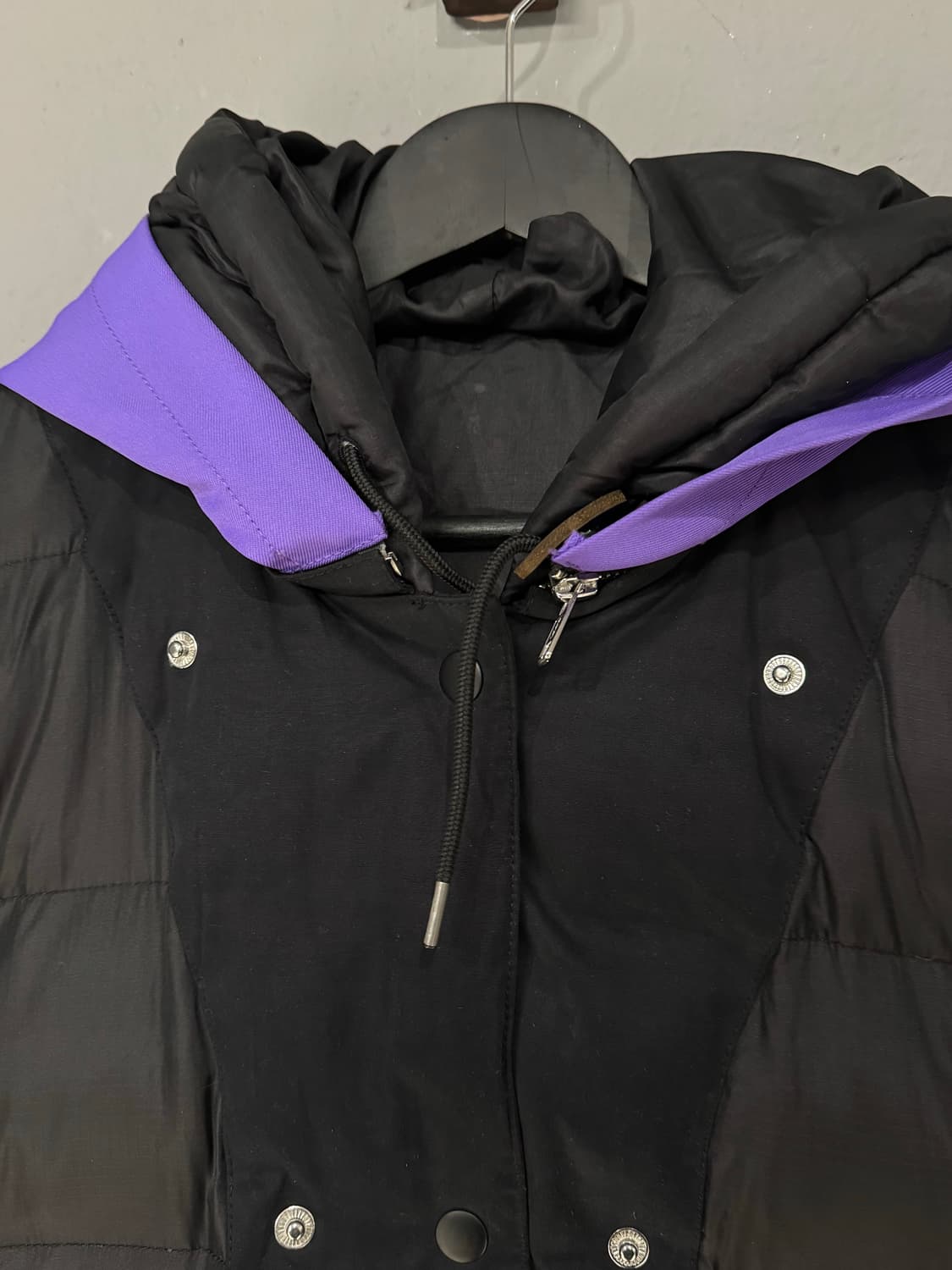 Acne 아크네 스튜디오 더블후드 다운 롱패딩 상품이미지2