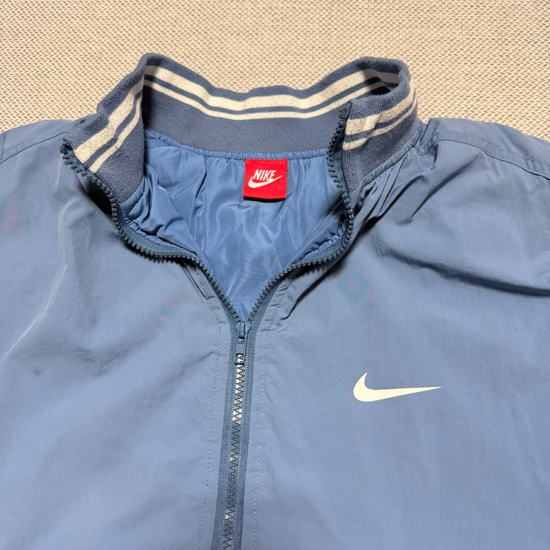 나이키 빅로고 패딩 아노락 상품이미지2