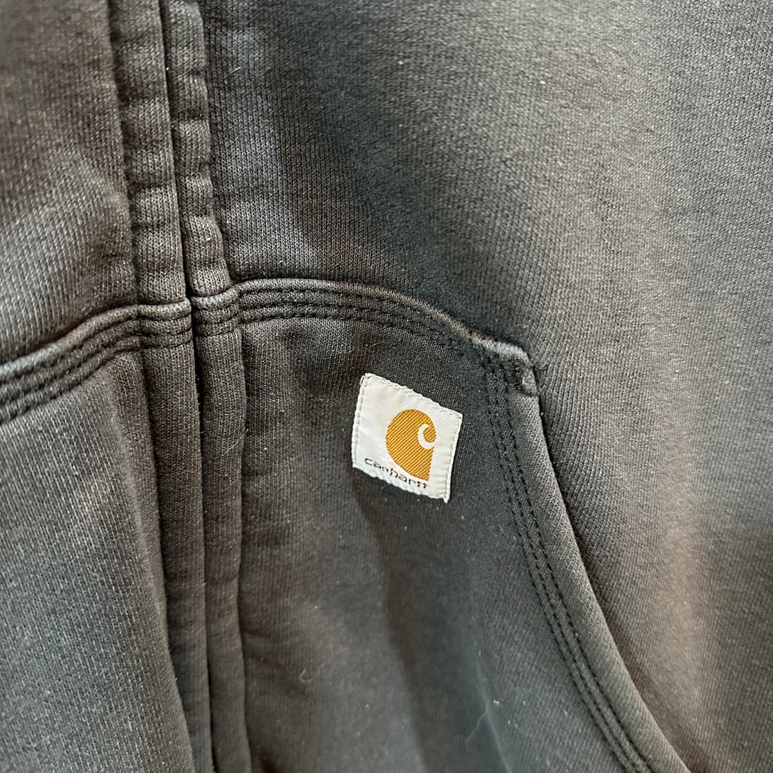 칼하트 써멀 후드집업  상품이미지3