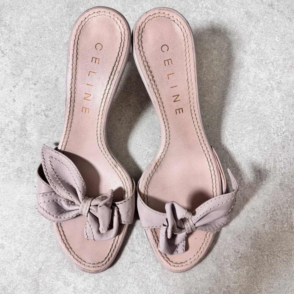 샤넬 프라다 셀린느 등 명품 구두 상품이미지10