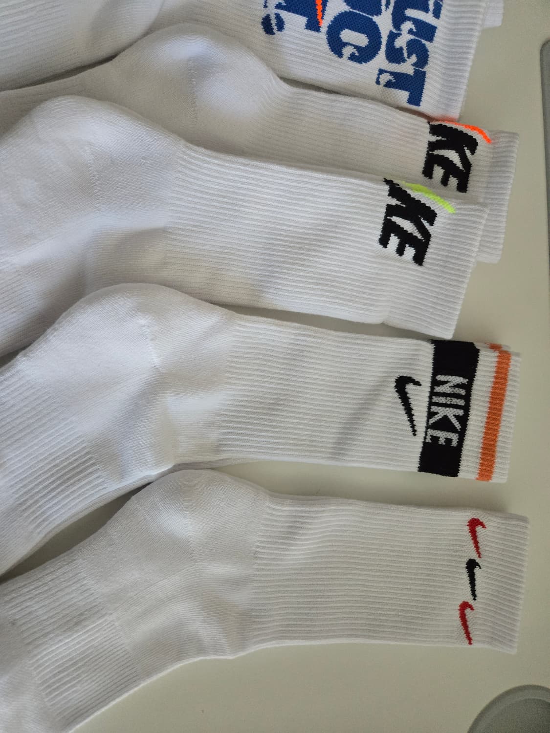 나이키 이중바닦 도톰한 장목 양말 7종 상품이미지3