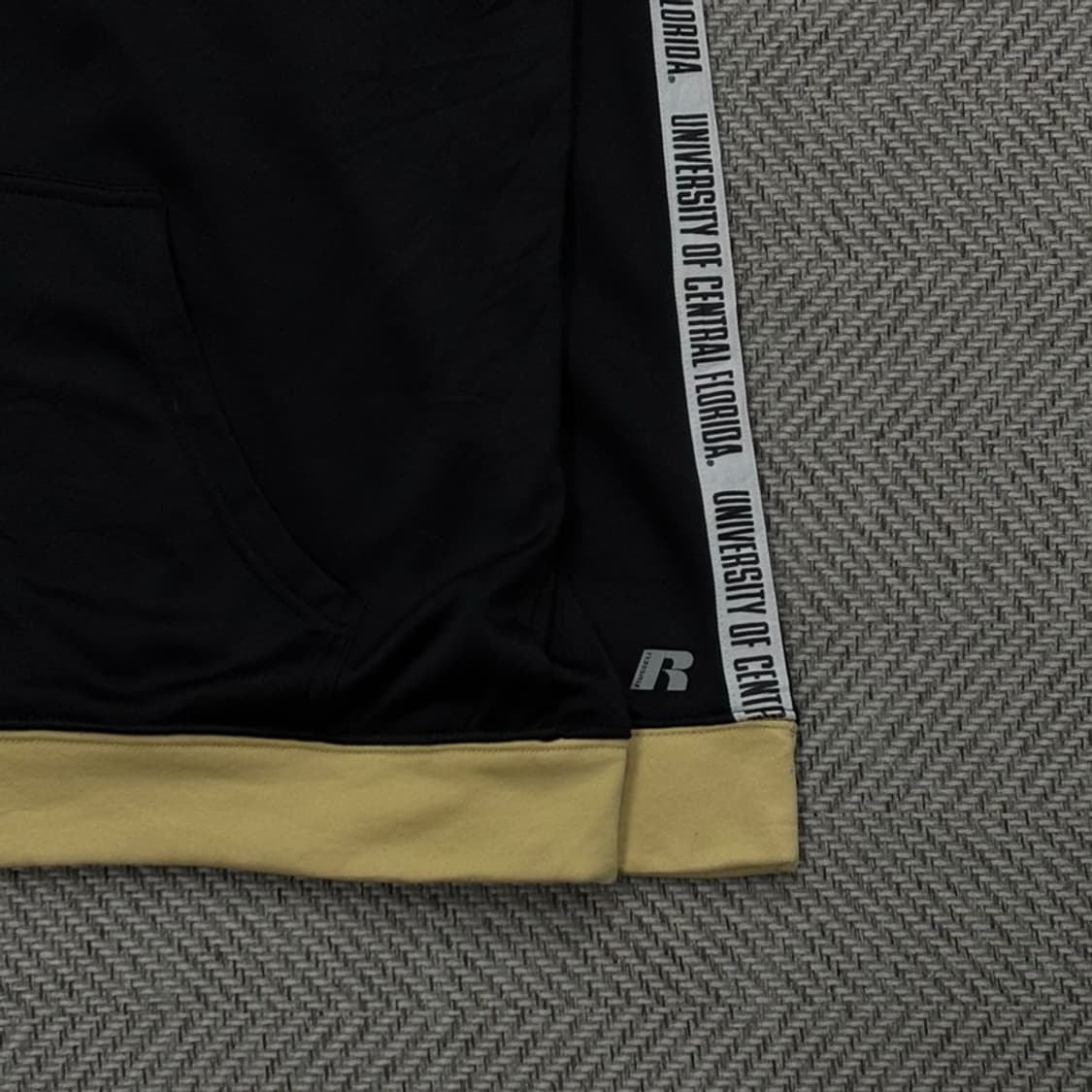 러셀 UCF 패치 져지 자켓v0356 상품이미지5