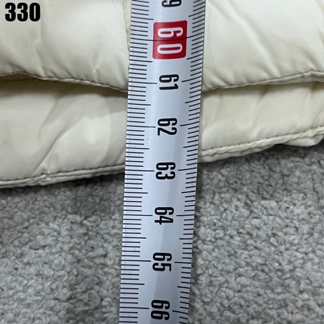 아이더 퀄팅 패딩  상품이미지5