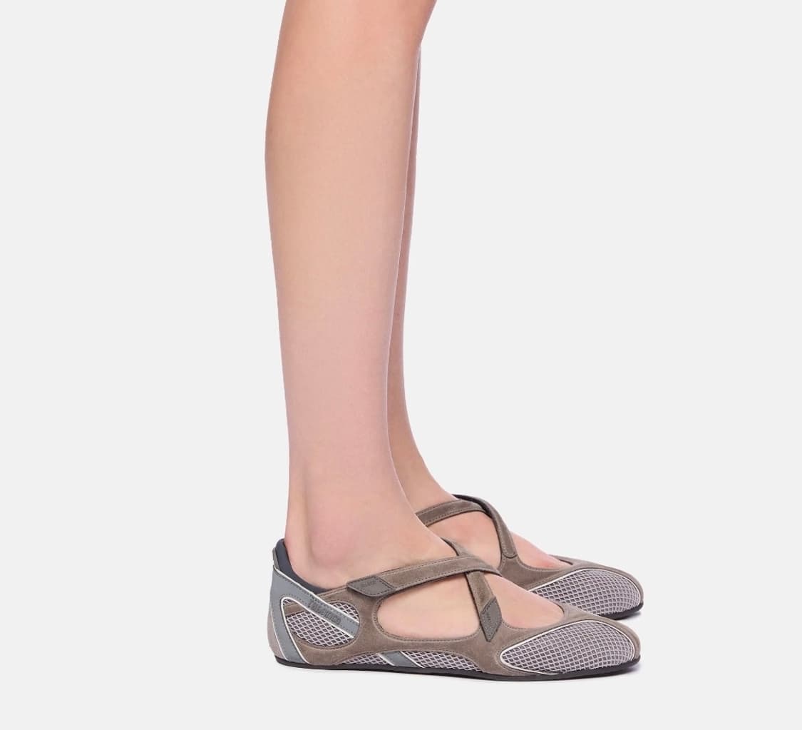 The Attico 노마드 스니커즈 플랫 슈즈 단화 38 상품이미지8