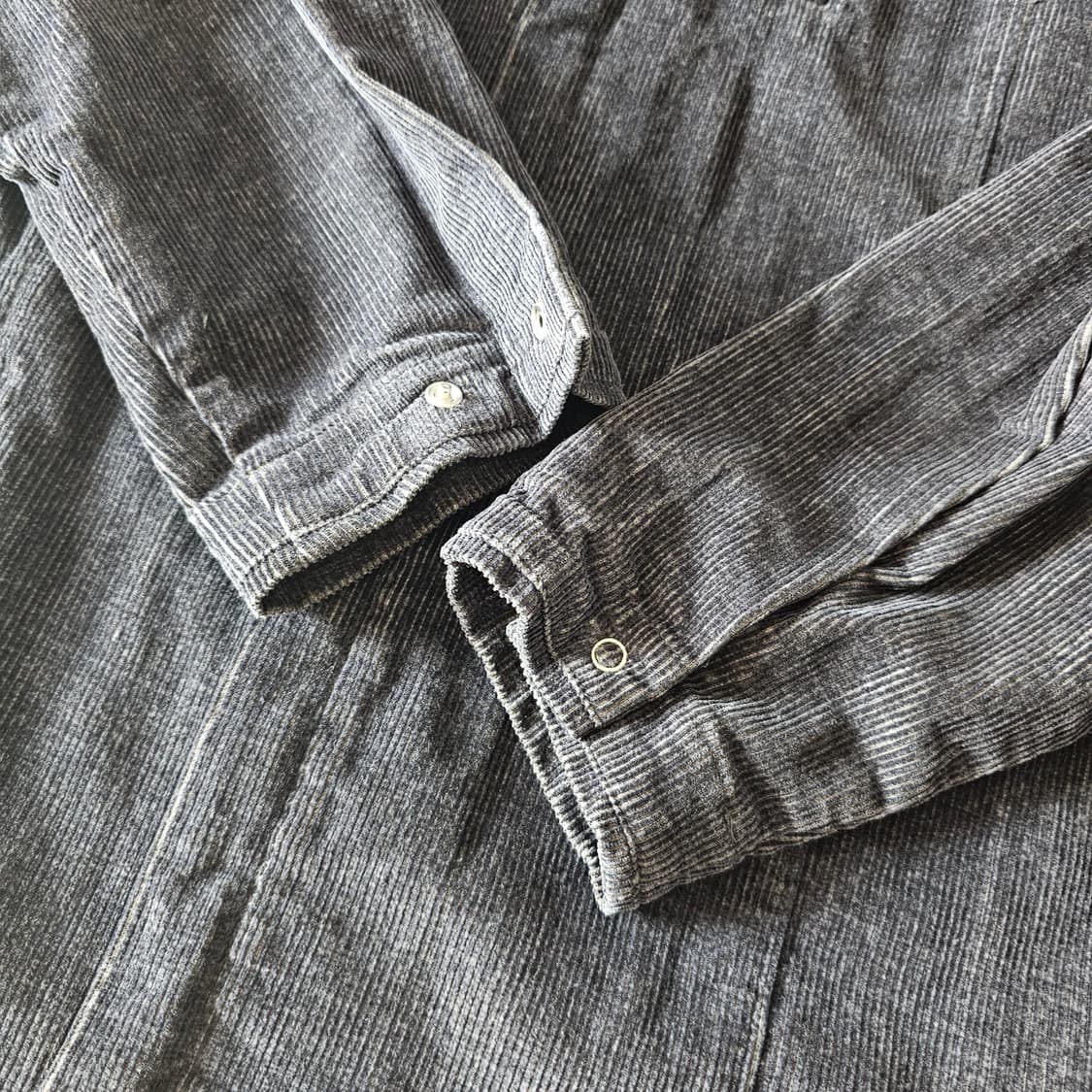 L 100 . Nylaus Jeans 빈티지 코듀로이 자켓 간절기 외투 상품이미지6