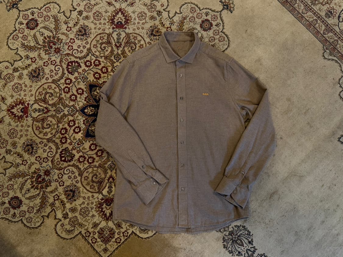 에르메네질도 제냐 꾸띄르 드레스 셔츠 100 상품이미지3