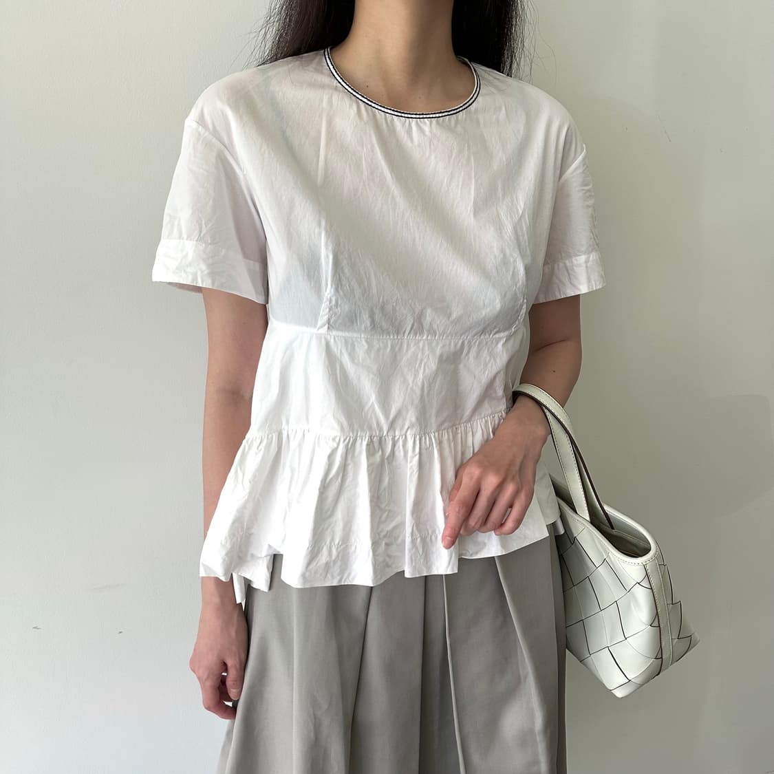마르니 marni 반팔 블라우스 상품이미지1