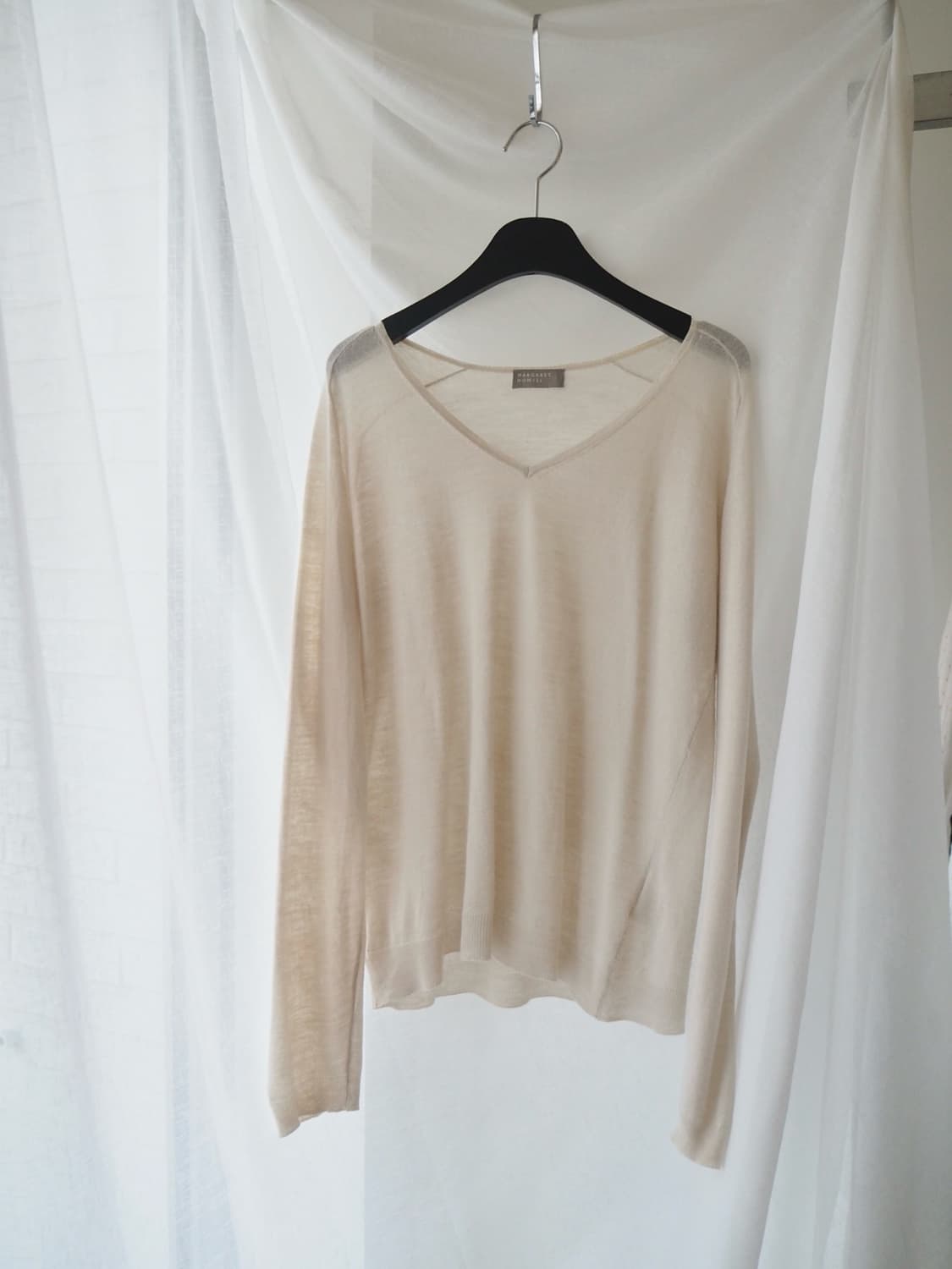 Margaret Howell linen knit  상품이미지1