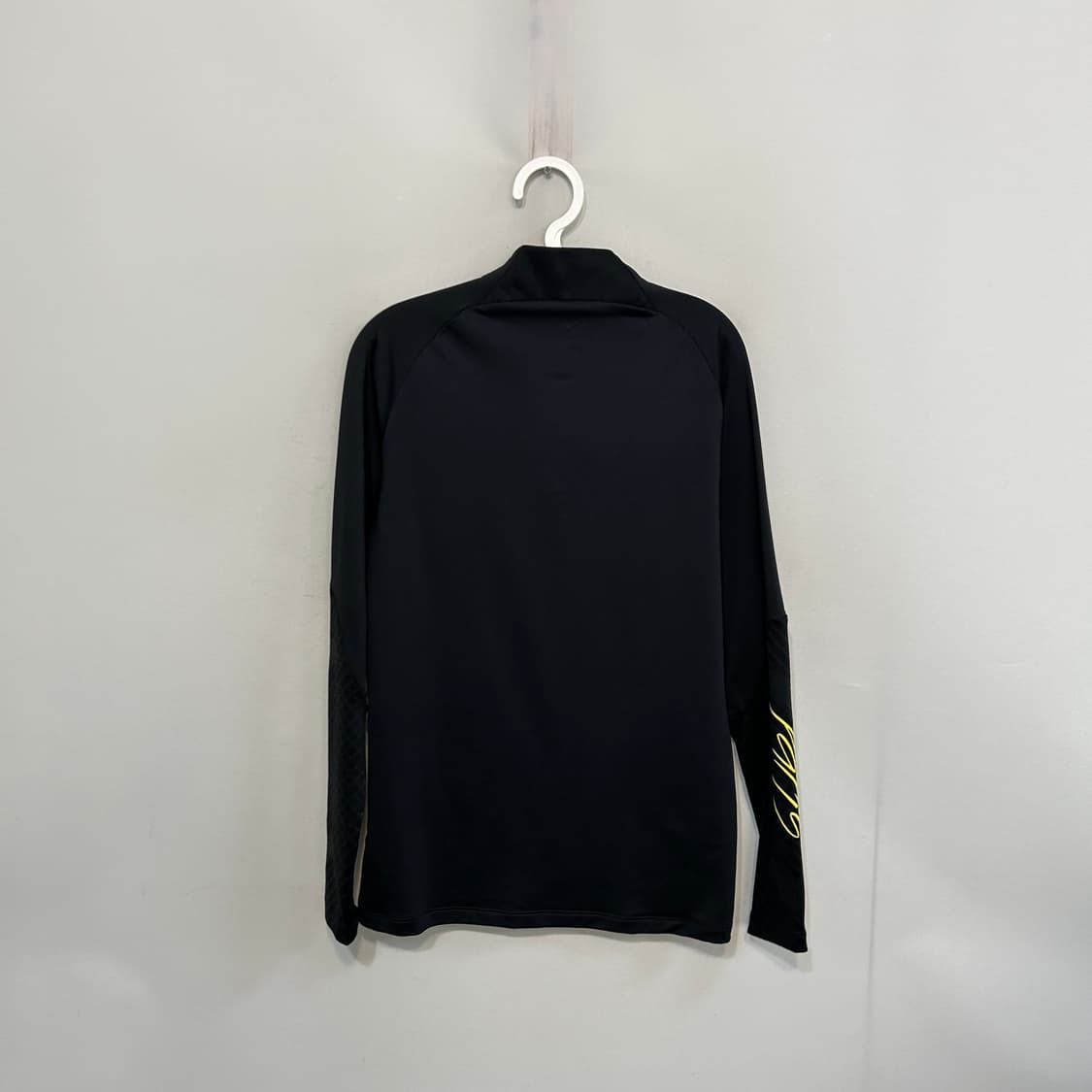 조던 x 파리 생제르맹 스트라이크 드라이핏 사커 드릴탑 블랙 95 상품이미지3