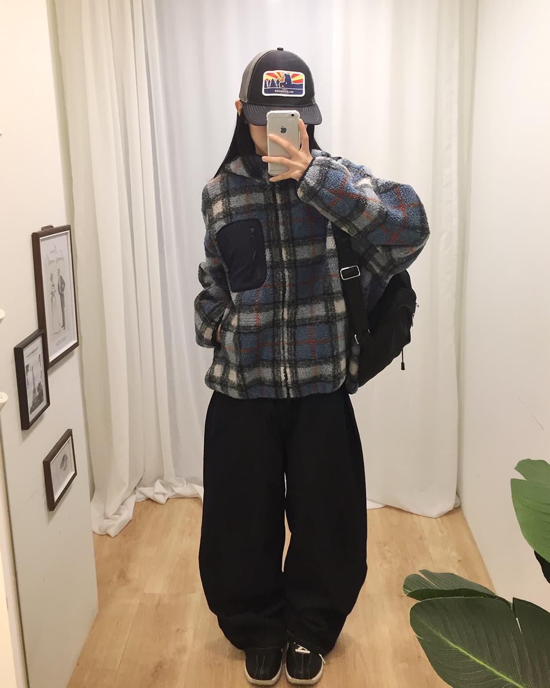 Unisex Uniqlo JW Anderson Zip-up 105 상품이미지1