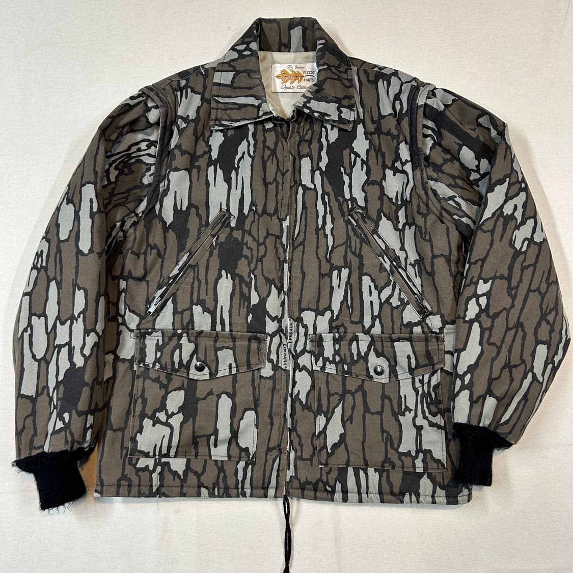 M) Field n' Forest USA 트리바크 리얼트리 2WAY 자켓 상품이미지3