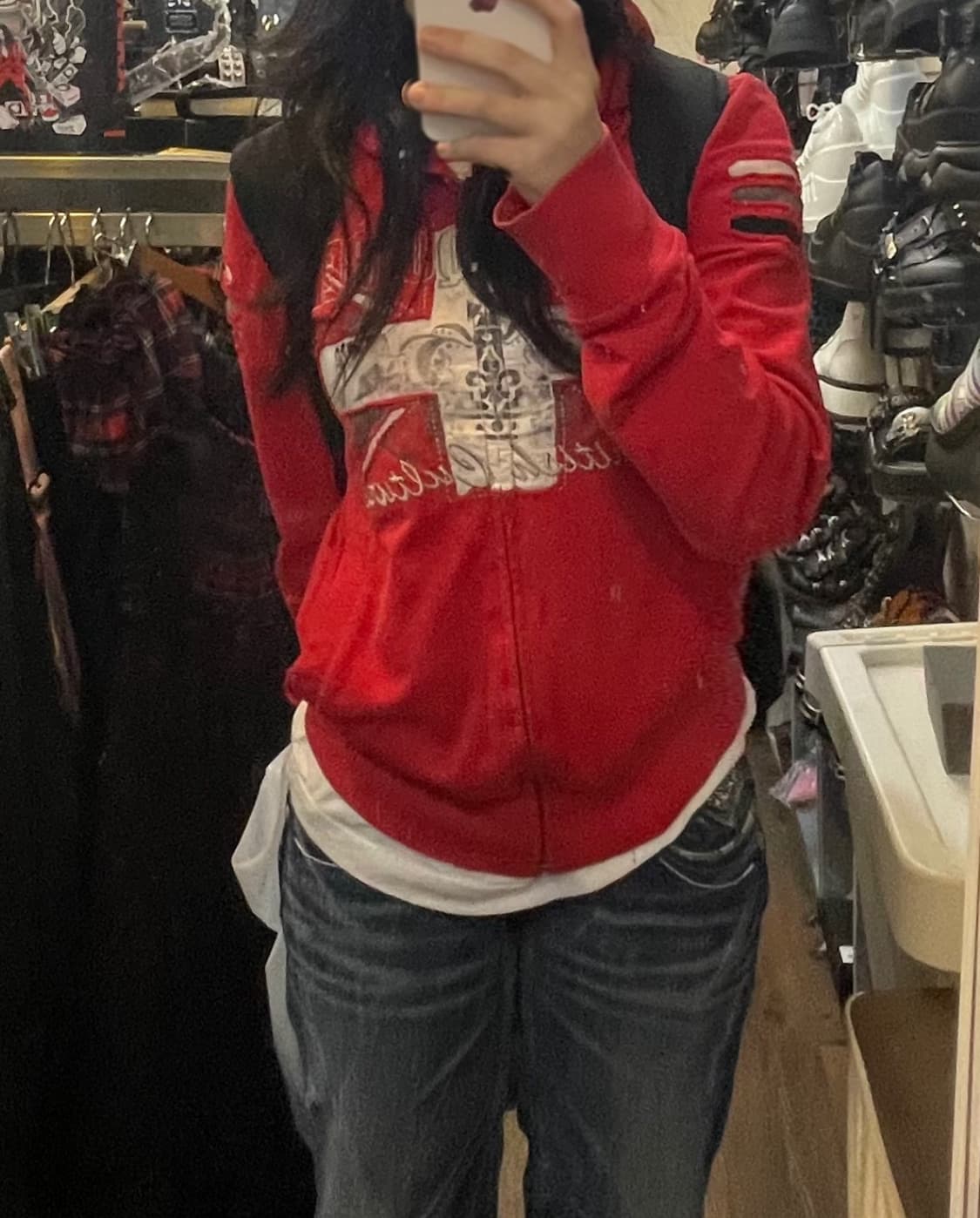 에스크 후드집업 상품이미지1