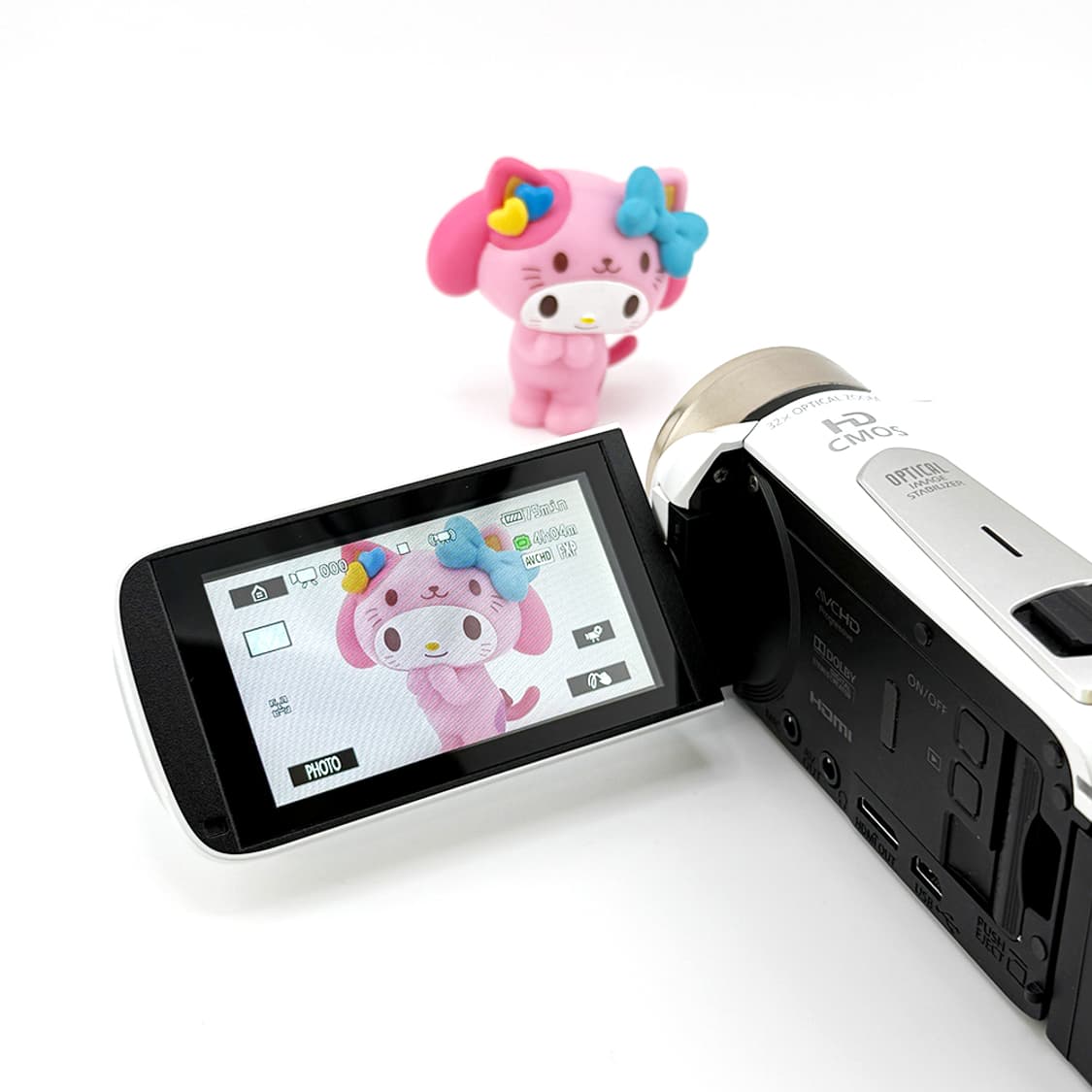 [✨레어] 캐논 빅시아 VIXIA HF-R52 비디오 카메라 캠코더 상품이미지9