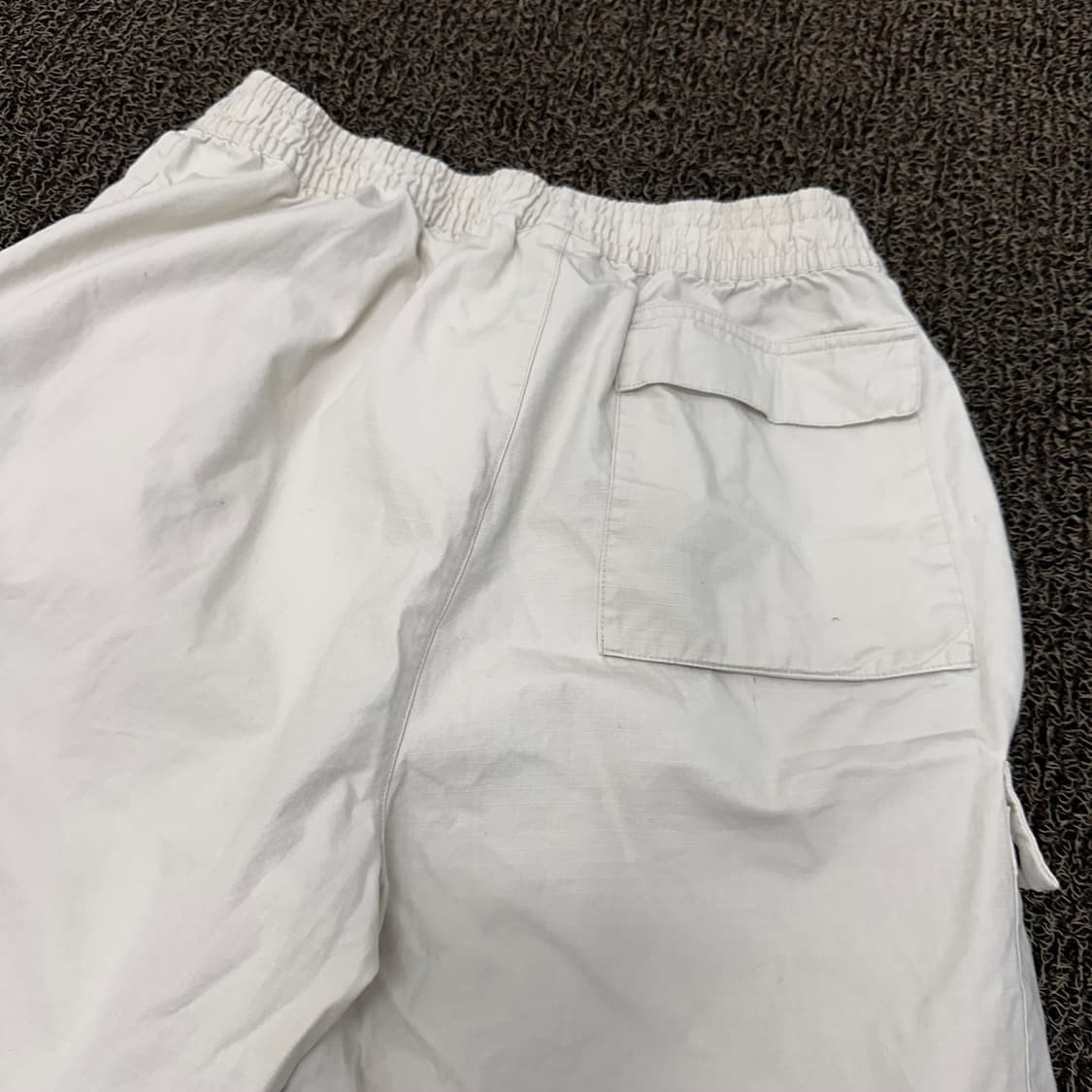 NIKE 나이키 카고 반바지 아이보리 2XL 상품이미지7